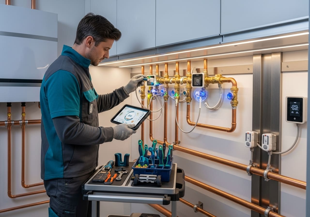 Water Recirculation Pump Repair & Installation in Eldorado