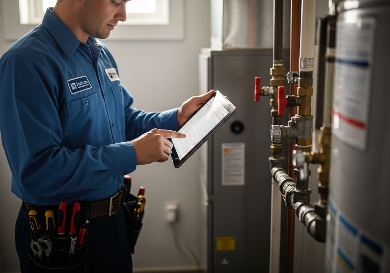Gas Line Installation & Repair in Eldorado