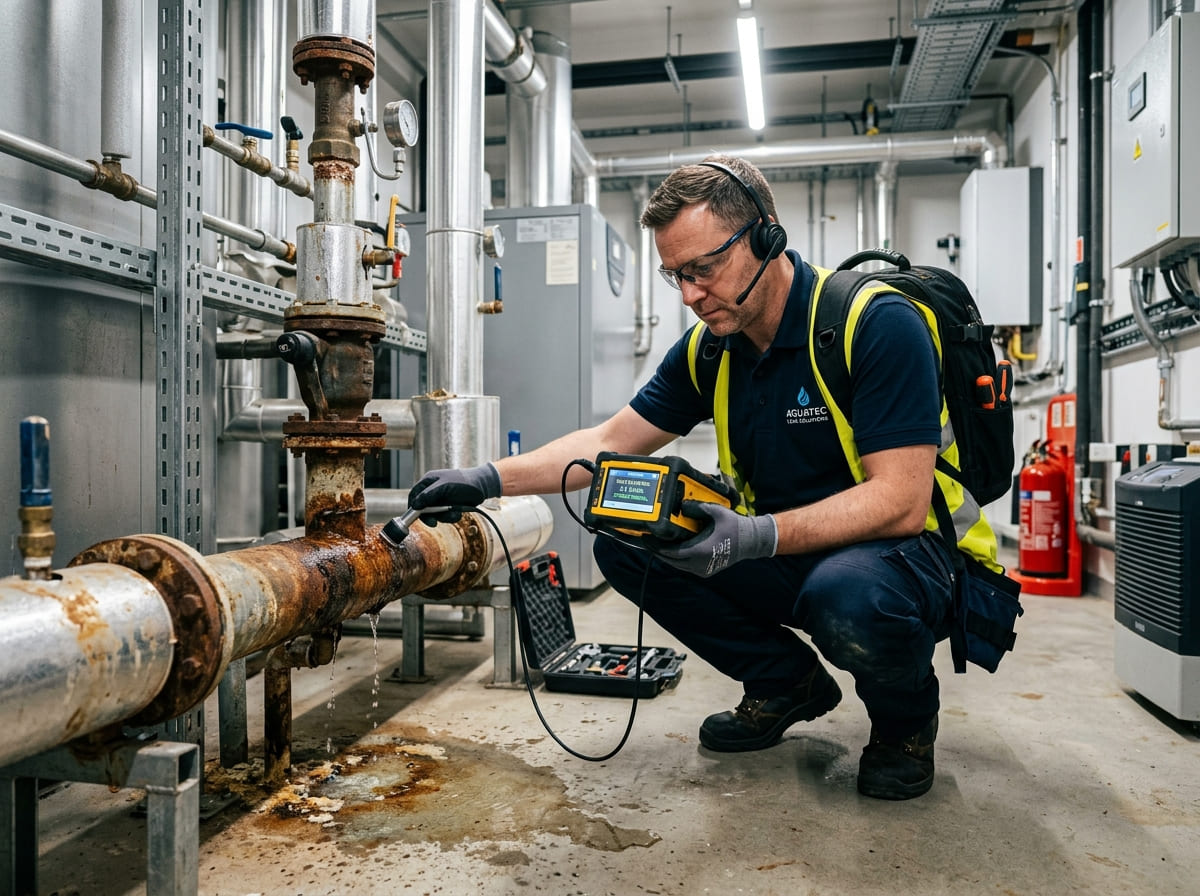 Leak Detection & Repair in Eldorado