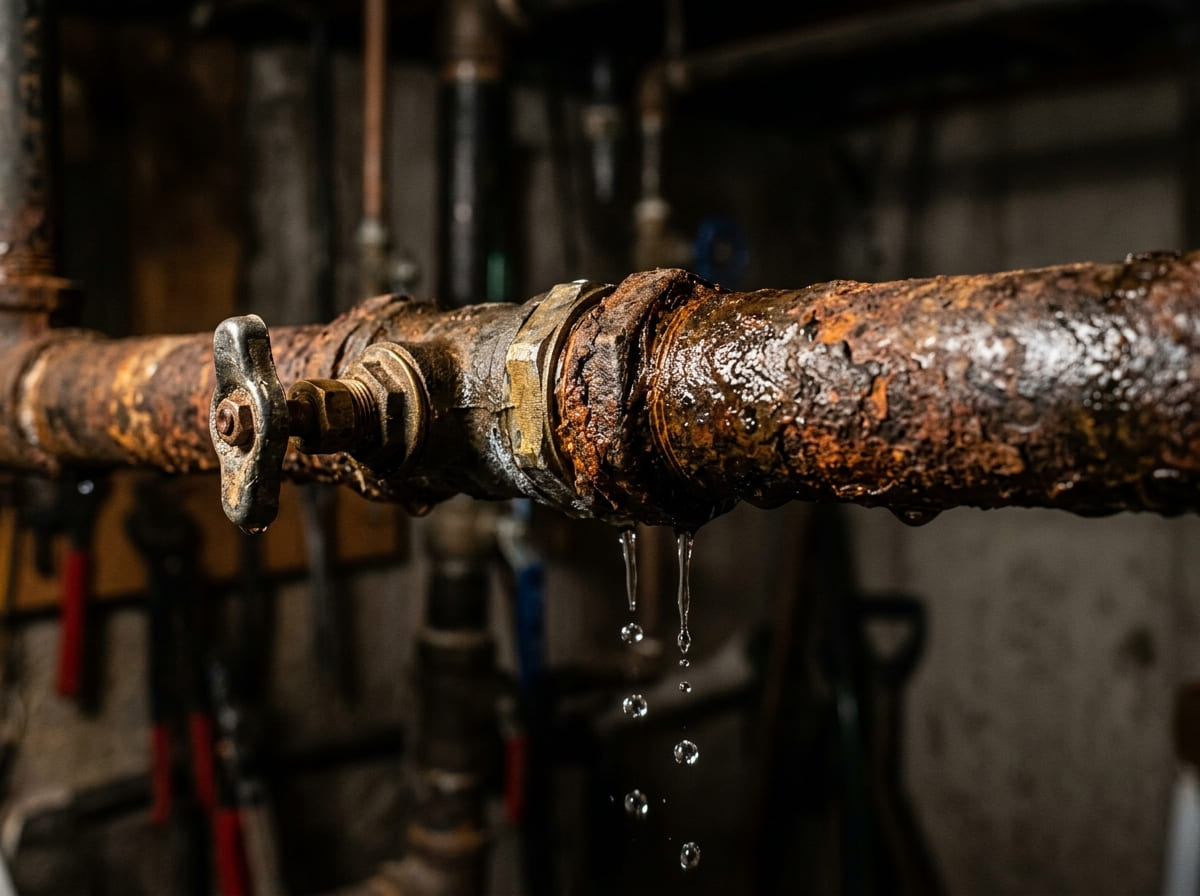 Slab Leak Detection & Repair in Eldorado